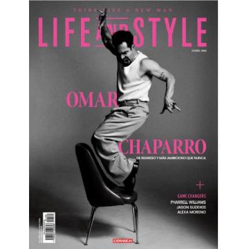 高端男士时尚刊墨西哥Life___Style 2023年9月
