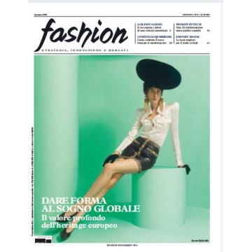 高端时尚刊加拿大Fashion_Magazine 2023年9月秋季刊