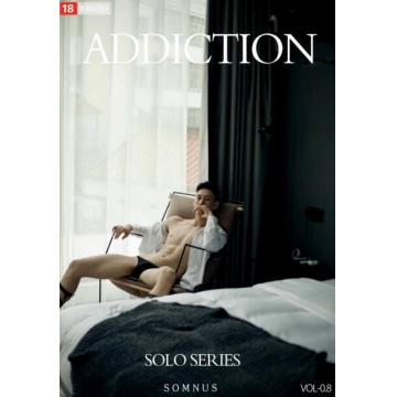 高端男模时尚摄影素材Addiction 08期（全J图片）