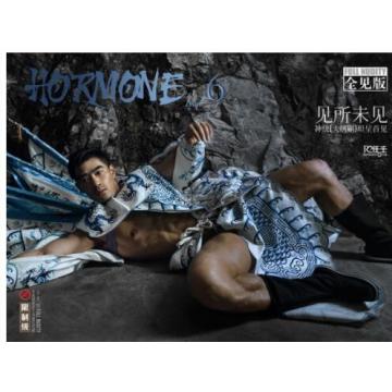 高端男模写真素材任壬新作品HORMONE NO.06期(全J图片+高清视频900M）