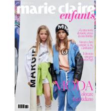 高端儿童时尚刊意大利Marie Claire Enfants 2023年9月秋冬季刊