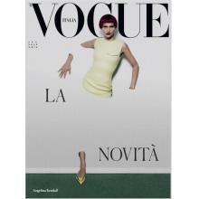 高端时尚刊意大利VOGUE 2023年9月