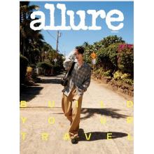 高端美妆时尚刊韩国allure 2023年7月