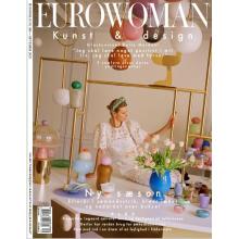 高端时尚刊欧洲Eurowoman 2023年9月