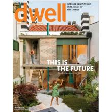 高端家居设计刊Dwell 2023年9 10月
