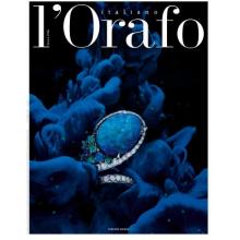 高端珠宝设计刊意大利l'Orafo 2023年2期夏季刊