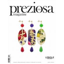 高端时尚珠宝刊意大利Preziosa 2023年第三期秋季刊
