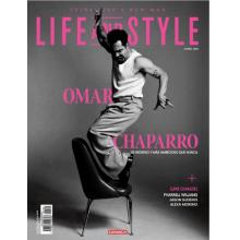 高端男士时尚刊墨西哥Life___Style 2023年9月