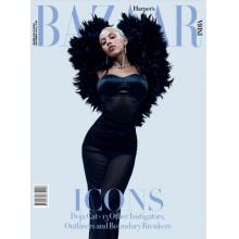 高端时尚刊印度Harpers Bazaar 2023年9月