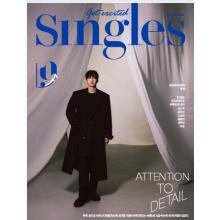 高端时尚刊韩国Singles 2023年9月