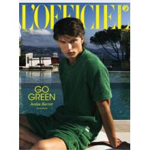 高端时尚刊LOfficiel_Riviera 2023年春夏刊