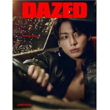 高端重量级时尚潮流刊DAZED 2023年秋季刊JUNG等