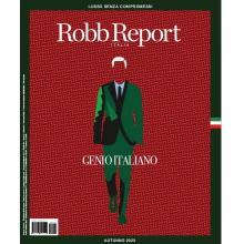 高端男士奢侈生活方式刊意大利robb_report 2023年12月秋季刊