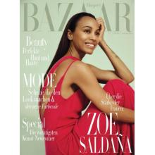 高端时尚刊德国Harpers Bazaar 2023年10月