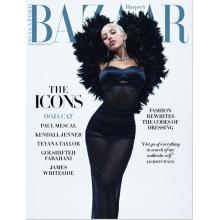 高端时尚刊新加坡harpers_bazaar 2023年9月
