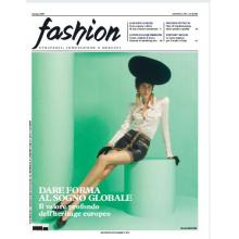 高端时尚刊加拿大Fashion_Magazine 2023年9月秋季刊