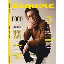 高端男士时尚刊德国esquire 2023年9月秋季刊 