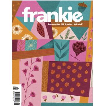 高端艺术设计刊frankie 2023年11、12月