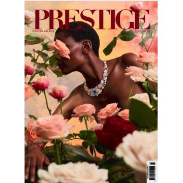 高端时尚奢侈刊Prestige Switzerland 2023年冬季刊