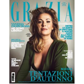 高端时尚刊意大利Grazia 2023年9月28