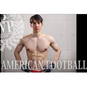 写真素材CK出品超帅日美混血足球运动员MVP_AMERICAN_FOOTBALL（全J视频）