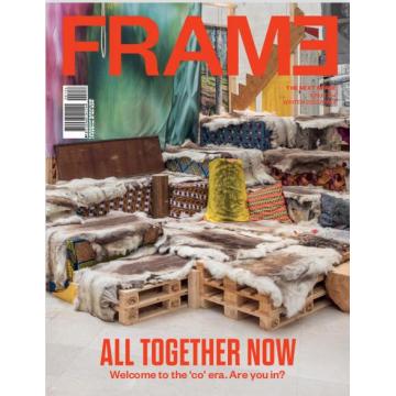 高端时尚艺术刊Frame 2023年10月冬季刊