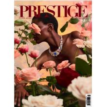 高端时尚奢侈刊Prestige Switzerland 2023年冬季刊