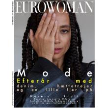 高端男士刊欧洲高端男士时尚刊欧洲Eurowoman 2023年10月