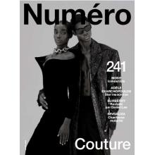 高端时尚刊法国numero 2023年10月