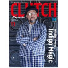 高端男士时尚刊日本Clutch 2023年11月