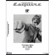 高端男士时尚刊西班牙esquire 2023年10月