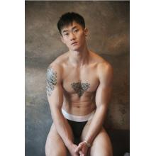 HK肌肉男模肌肉男神WingHongTang OF合集11期(全J图片+视频汇总