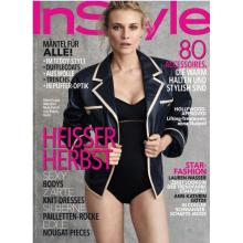 高端时尚刊德国INSTYLE 2023年11月