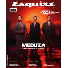 高端男士时尚刊意大利Esquire 2023年11月