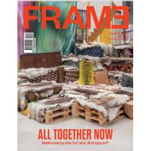 高端时尚艺术刊Frame 2023年10月冬季刊