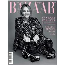 高端时尚刊法国Harpers_Bazaar 2023年11月