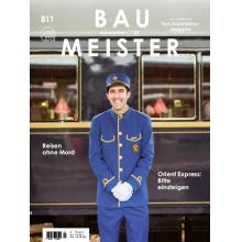 高端家居设计刊Baumeister 2023年12月