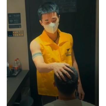 写真素材SLM STUDIO出品国产原创剧情吖弟与源儿爸爸勾搭外卖小哥（双人视频号）