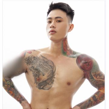 高端男模写真素材Aarondofoto Onlyfans Collection P25期（部分图片全J+视频汇总）