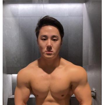 写真素材新进亚裔肌肉男模chase_lazz OF合集6G（全J图片+视频汇总有双人长视频）