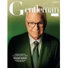 高端男士时尚刊西班牙Gentleman 2023年11月