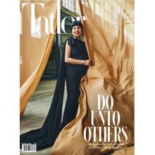 高端时尚刊新加坡Singapore Tatler 2023年11月