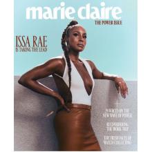 高端时尚刊美国arie Claire The Power特辑2023年11月