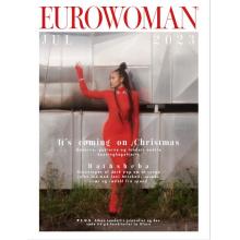 高端时尚刊欧洲Eurowoman Jule specia特辑2023年12月