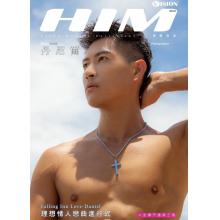 高端男模摄影素材HIM VISION 42期丹尼尔（图片+视频）