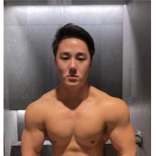写真素材新进亚裔肌肉男模chase_lazz OF合集6G（全J图片+视频汇总有双人长视频）