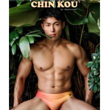 高端男模写真素材筋肉男神陈光 作品合集4.1G（7期视频汇总有女）
