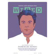 高端科技时尚刊意大利Wired 2023年12月