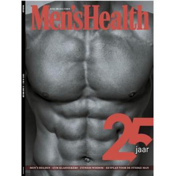 高端男士健身刊荷兰Men_s_Health 2023年12月