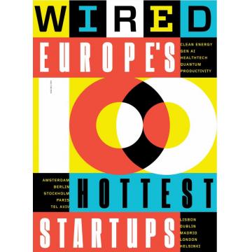 高端科技设计刊英国Wired 2024年1、2月